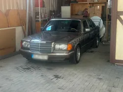 Andere außenfarben Gebraucht 1989 Mercedes S500 SE Limousine | 12.500 €