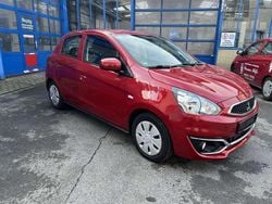 Bordeaux rot Gebraucht 2018 Mitsubishi Space Star Edition Kleinwagen | 6.950 € (Fairer Preis)