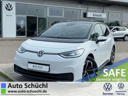 Gletscherweiß metallic Gebraucht 2021 VW ID.3 Active Kleinwagen | 26.470 € (Teuer)