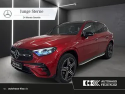 Manufaktur lack manufaktur hya Gebraucht 2023 Mercedes GLC300e AMG SUV | 60.900 € (Etwas zu teuer)