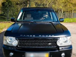 Schwarz Gebraucht 2008 Land Rover Range Rover SUV | 9.000 €