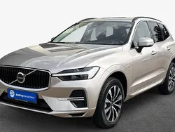 Silber Gebraucht 2023 Volvo XC60 Core SUV | 36.929 € (Superpreis)