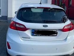Weiß Gebraucht 2017 Ford Fiesta S Kleinwagen | 9.500 € (Fairer Preis)