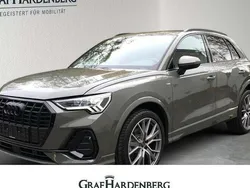 Grau Neu 2025 Audi Q3 S-Line SUV | 50.952 € (Teuer)