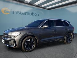 Grau Gebraucht 2025 VW Touareg SUV | 61.149 € (Etwas zu teuer)