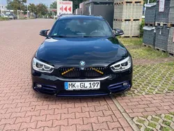Schwarz Gebraucht 2018 BMW 118 M Sport Kleinwagen | 17.499 € (Fairer Preis)