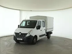 Weiß Gebraucht 2019 Renault Master Van | 17.990 € (Fairer Preis)