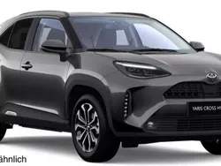 Grau Neu 2025 Toyota Yaris Cross SUV | 32.590 €
