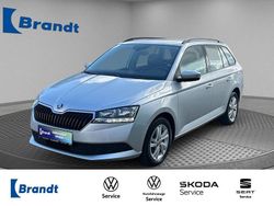 Silber Gebraucht 2022 Skoda Fabia Ambition Kleinwagen | 14.990 € (Fairer Preis)
