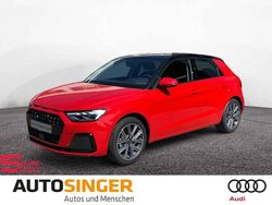 Distriktgrün metallic mytho... Neu 2025 Audi A1 Sportback Advanced Plus Kleinwagen | 31.880 € (Etwas zu teuer)