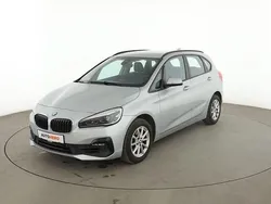 Grau Gebraucht 2019 BMW 216 Active Tourer Advantage Van / Kleinbus | 13.560 €