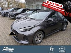 Grau Gebraucht 2024 Mazda 2 Exclusive-Line Limousine | 22.190 € (Fairer Preis)