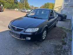 Schwarz Gebraucht 2001 Mazda 323 Limousine | 1.690 €