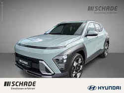 Grün Gebraucht 2025 Hyundai Kona Prime SUV | 33.950 € (Teuer)