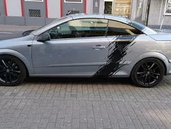 Silber Gebraucht 2008 Opel Astra Cabriolet Cabrio | 4.000 € (Fairer Preis)