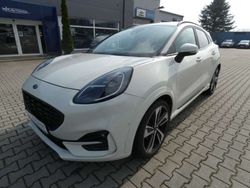Metropolis weiß metallic (metallic) Gebraucht 2021 Ford Puma SUV | 17.990 € (Guter Preis)