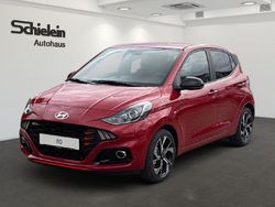 Dragon red Neu 2025 Hyundai i10 N Line Kleinwagen | 19.950 € (Fairer Preis)