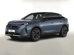 Blau Neu 2025 Peugeot 3008 GT SUV | 34.988 € (Fairer Preis)