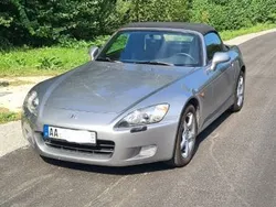 Gebraucht 2005 Honda S 2000 S Cabrio | 31.000 € (Superpreis)
