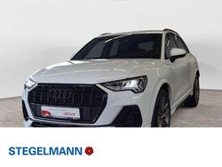 Ibisweiß Gebraucht 2022 Audi Q3 S-Line SUV | 33.610 € (Fairer Preis)