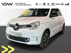 Weiß Neu 2024 Renault Twingo Techno Kleinwagen | 19.440 € (Fairer Preis)