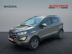 Magnetic Gebraucht 2018 Ford Ecosport SUV | 10.790 € (Guter Preis)
