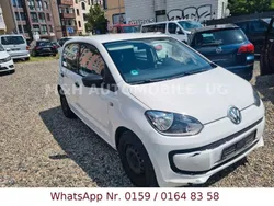 Weiß Gebraucht 2012 VW up! take up! Kleinwagen | 2.399 € (Superpreis)