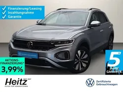 Silber Gebraucht 2023 VW T-Roc Move SUV | 23.990 € (Fairer Preis)