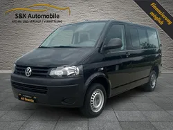 Schwarz Gebraucht 2014 VW T5 Van | 18.990 € (Teuer)