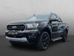 Orange Gebraucht 2022 Ford Ranger Wildtrack Abholung | 36.990 € (Guter Preis)