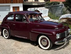 Rot Gebraucht 1953 Volvo PV444 Limousine | 29.900 €