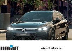 Grenadillschwarz metallic Neu 2025 VW Passat R-line Limousine | 57.790 €