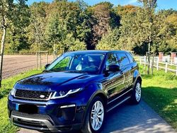 Blau Gebraucht 2015 Land Rover Range Rover evoque HSE SUV | 15.799 €