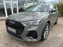 Grau Neu 2025 Audi Q3 S-Line SUV | 46.666 € (Fairer Preis)