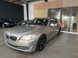 Silber Gebraucht 2011 BMW 520 Kombi | 8.990 € (Guter Preis)