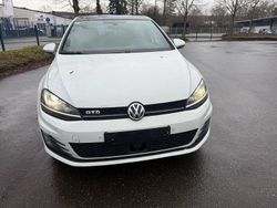 Weiß Gebraucht 2017 VW Golf GTD Limousine | 7.970 € (Fairer Preis)