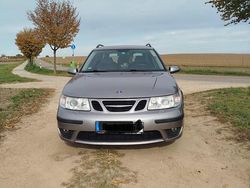 Grau Gebraucht 2003 Saab 9-5 Aero Kombi | 3.800 € (Teuer)