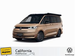 Braun / copper bronze Neu 2025 VW California Coast Van | 75.500 € (Fairer Preis)