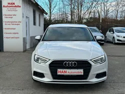 Weiß Gebraucht 2019 Audi A3 Sport Limousine | 16.900 € (Guter Preis)