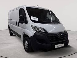 Casablancaweiß Gebraucht 2022 Opel Movano Edition Van | 20.490 € (Guter Preis)