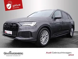 Grau Gebraucht 2023 Audi Q7 Ambiente SUV | 81.888 € (Teuer)
