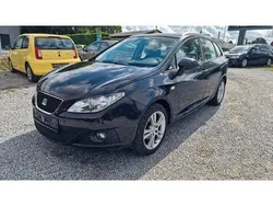 Schwarz Gebraucht 2010 Seat Ibiza ST Kombi | 4.990 € (Fairer Preis)