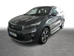 Grau Gebraucht 2020 Kia Sorento GT-Line SUV | 32.430 € (Fairer Preis)