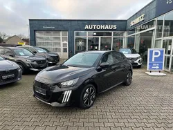 Schwarz Neu 2024 Peugeot 208 Allure Kleinwagen | 19.690 € (Fairer Preis)