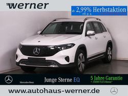 Unilack polarweiß Gebraucht 2024 Mercedes EQB300 Advanced Plus SUV | 36.963 € (Guter Preis)