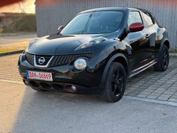 Schwarz Gebraucht 2013 Nissan Juke N-TEC SUV | 7.500 € (Fairer Preis)
