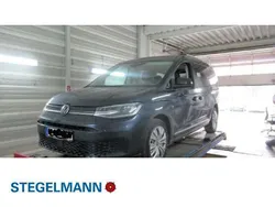 Starlight blue metallic Gebraucht 2023 VW Caddy Maxi Style Van / Kleinbus | 34.770 € (Guter Preis)