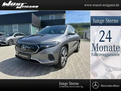 Grau Gebraucht 2021 Mercedes EQA250 Progressive SUV | 29.250 € (Fairer Preis)