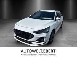 Frostweiß Neu 2025 Ford Focus ST-Line Kombi | 30.990 € (Fairer Preis)