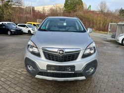 Silber Gebraucht 2015 Opel Mokka Innovation SUV | 6.799 € (Guter Preis)